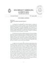 Tesis sobre la Minería Profesor Juan Jované - Seguridad y Soberanía Alimentaria Carta Informativa Mensual N°23 -...