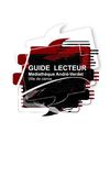 Guide lecteur