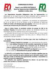 Carrefour en grève le 9 avril 2011 : Appel à une GREVE NATIONALE Dans les Hypermarchés CARREFOUR SAMEDI 9 AVRIL 2011