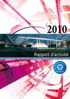 Rapport d'Activité 2010 de la Chambre de Commerce et d'Industrie d'Eure-et-Loir