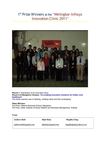  Welingkar students bag the 1st prize at Infosys Innovation Clinic 