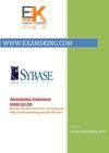 ADMINISTRATOR PROFESSIONAL 510-702