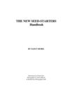 THE NEW SEED-STARTERS Handbook