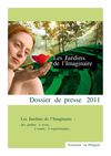 Dossier de presse 2011