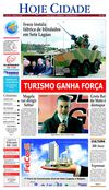 Jornal Hoje Cidade 09-04-11