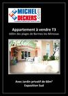 Achat appartement T3 a vendre a Bormes-les-Mimosas côté mer
