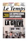 Le Temps d'Algérie Edition du Dimanche 10 Avril 2011