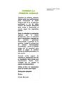 Termina la Primera Semana 