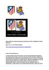 Atletico Madrid vs Real Sociedad San Sebastian 10.4.2011 SelMcKenzie Selzer-McKenzie