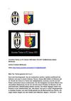 Juventus Torino vs FC Genoa 1893 Italia 10.4.2011 SelMcKenzie Selzer-McKenzie