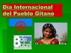 Día Internacional del Pueblo Gitano