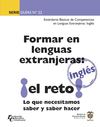 Estándares Básicos de Competencias en Lenguas Extranjeras: Inglés