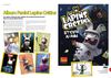 Album Panini Lapins Crétins