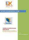 FILEMAKER 11 CERTIFIED DEVELOPER FM0-305
