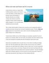 Belize real estate and homes and for everyone