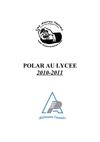 Polar au lycée 2011