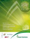 Informe de Gestión Grupo Coomeva 2010