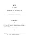 Rapport n° 3285 : Proroger le mandat des Conseillers à l'Assemblée des Français de l'étranger