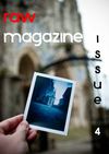Raw Magazine Issue #4