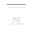 Analyse Résultats QCM Mathématiques