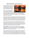 Belize Real Estate Warm Tropical Vacation Homes