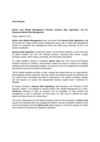 Sphinx Asia Wealth Management Chooses Advance Risk Algorithms, Ltd For Enterprise Market Risk Management