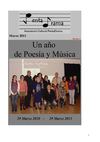 PentaDrama "UN AÑO DE VIDA" Revista 1