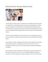 Belize Real Estate -Moving to Belize for Good