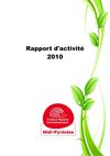 Rapport d'activité 2010 - FNE Midi-Pyrénées