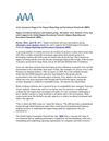 AAA announces Support for Impact Reporting and Investment Standards (IRIS)