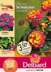 En avril, les beaux jours s'installent