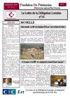 Lettre de la Délégation Lorraine n°14