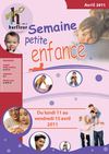 Bulletin d'avril 2011