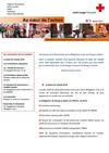 Newsletter avril 2011. Croix-Rouge française Délégation locale de Bourg-La-Reine. 