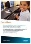 Cartel Premio Internacional Educared.