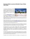 Sanctuary Belize Luxurious affordable living in Belize Real Estate