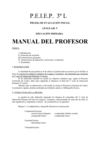 Evaluación Inicial de 3º de Educación Primaria de lengua 