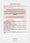 Votre gestion locative