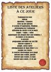 Les ateliers de la Cyber-base du Luc en Provence