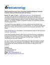 HireCustomerCare.com Joins Cross-Post Classified Networks Connects Customer Service Professionals with Call Centers