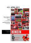Hinein April 2011