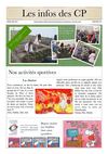 Les infos des CP - édition n°2