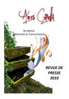 Revue de presse 2010