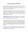 Partnership Disputes & Dissolution