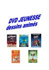 DVD dessins animés