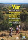 Flyer randonnée 2011 Var Tourisme