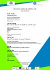 Programa I Feira de Emprego ABC 