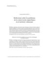 Pasíes, T. Reflexiones conservación arqueológica. 2010