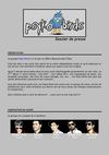 DOSSIER DE PRESSE PSYKOBIRDS