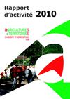 Rapport d'activité 2010 - chambre d'agriculture de l'Ain